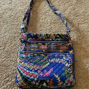 Ver Bradley Hipster Crossbody Bag